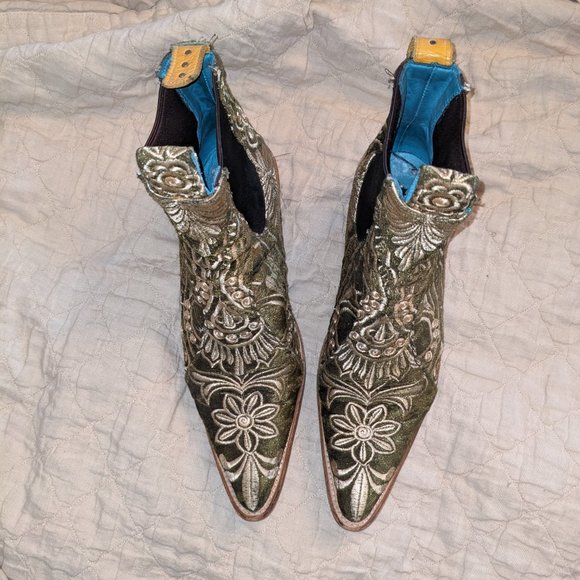 LENNI the label x pskaufman | no. 1001 FREEWAY Chelsea Boot - Picture 4 of 5